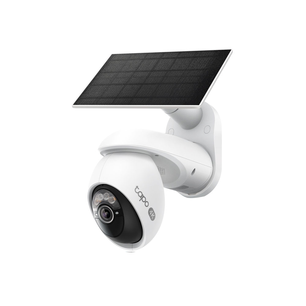 Tapo C660KIT 4K 8MP Pan/Tilt Security Camera